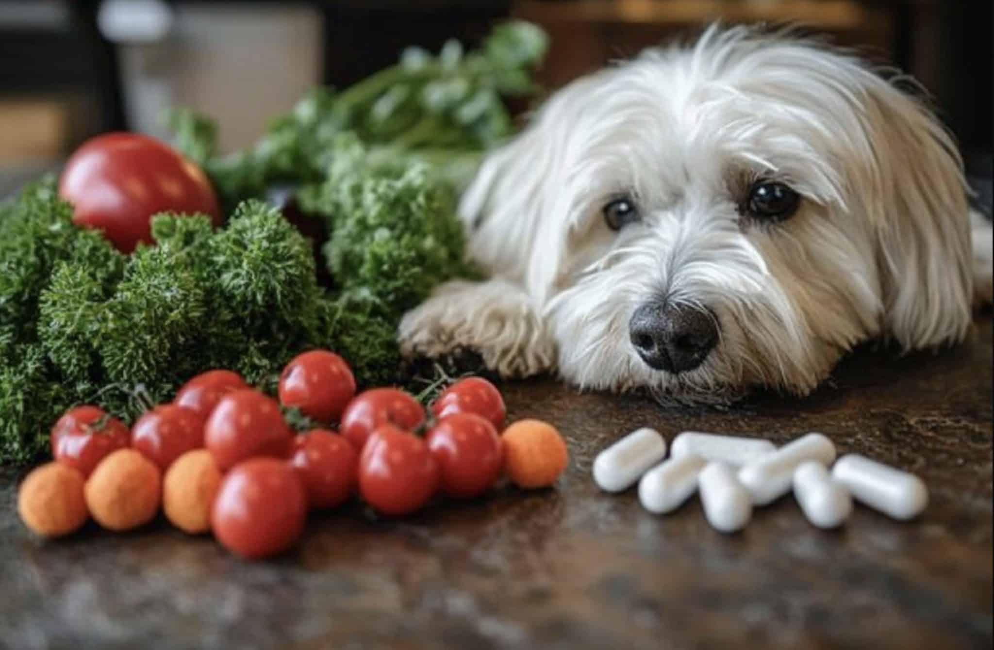 Top 10 Antioxidant-Rich Foods That Might Add Years to a Dog’s Life ...